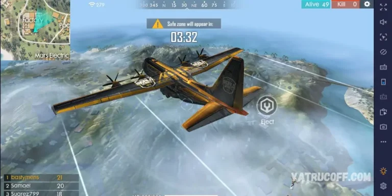 Areas With The Most Action For Aggressive Gameplay In Free Fire Areas With The Most Action For Aggressive Gameplay In Free Fire