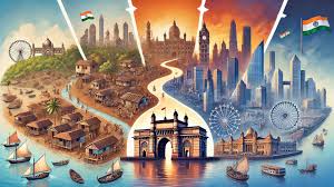 Big Mumbai: The City of Dreams, Growth, and Limitless Possibilities