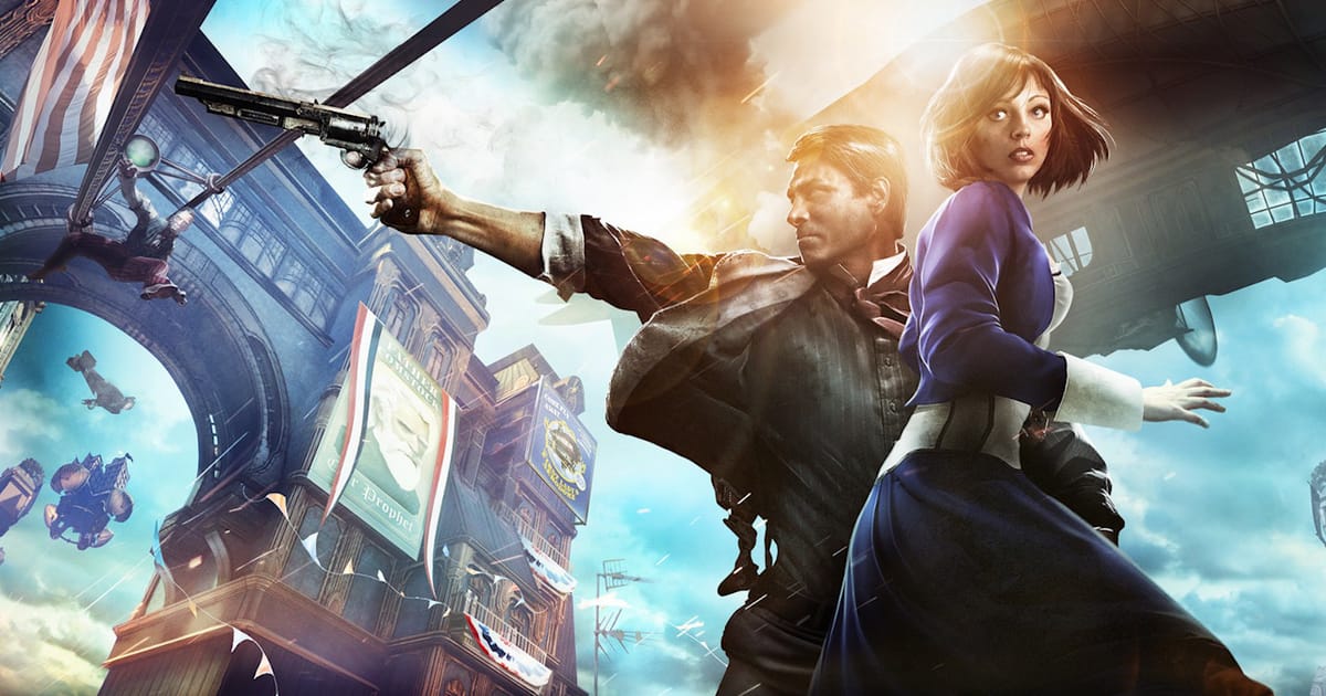 The Best Story-Driven Video Games of All Time