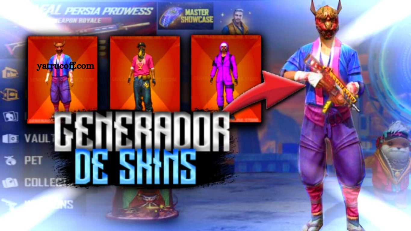 FF Skin Creator 2025 FF Skin Creator 2025