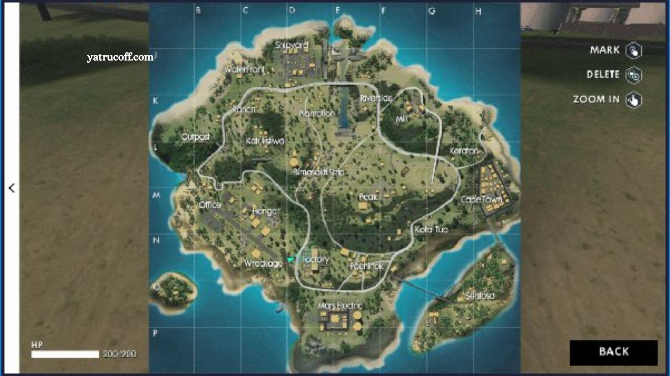Top Locations to Find the Best Weapons on the Free Fire Map Find the Best Weapons on the Free Fire Map
