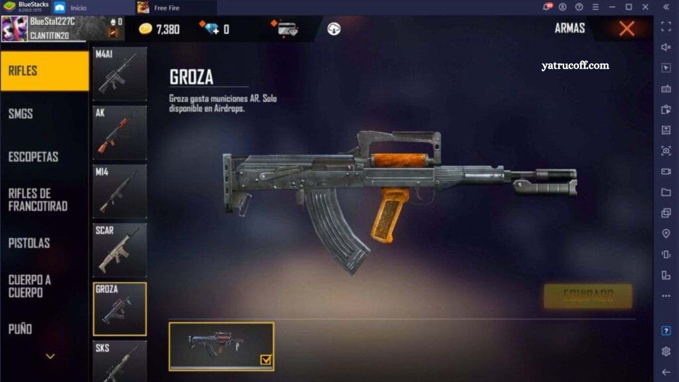 Mastering Automatic Weapons in Free Fire: A Complete Guide Mastering Automatic Weapons in Free Fire