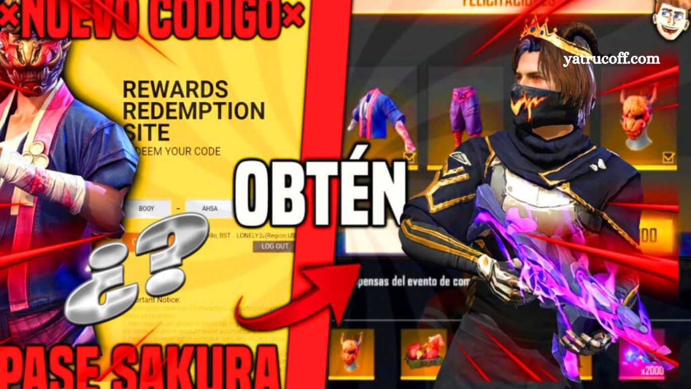 How to Legally Obtain Sakura for Free in Free Fire Obtain Sakura for Free in Free Fire