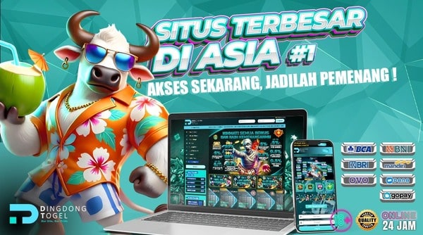 Dingdongtogel: A Trusted Name in Online Togel Betting and Lottery Games