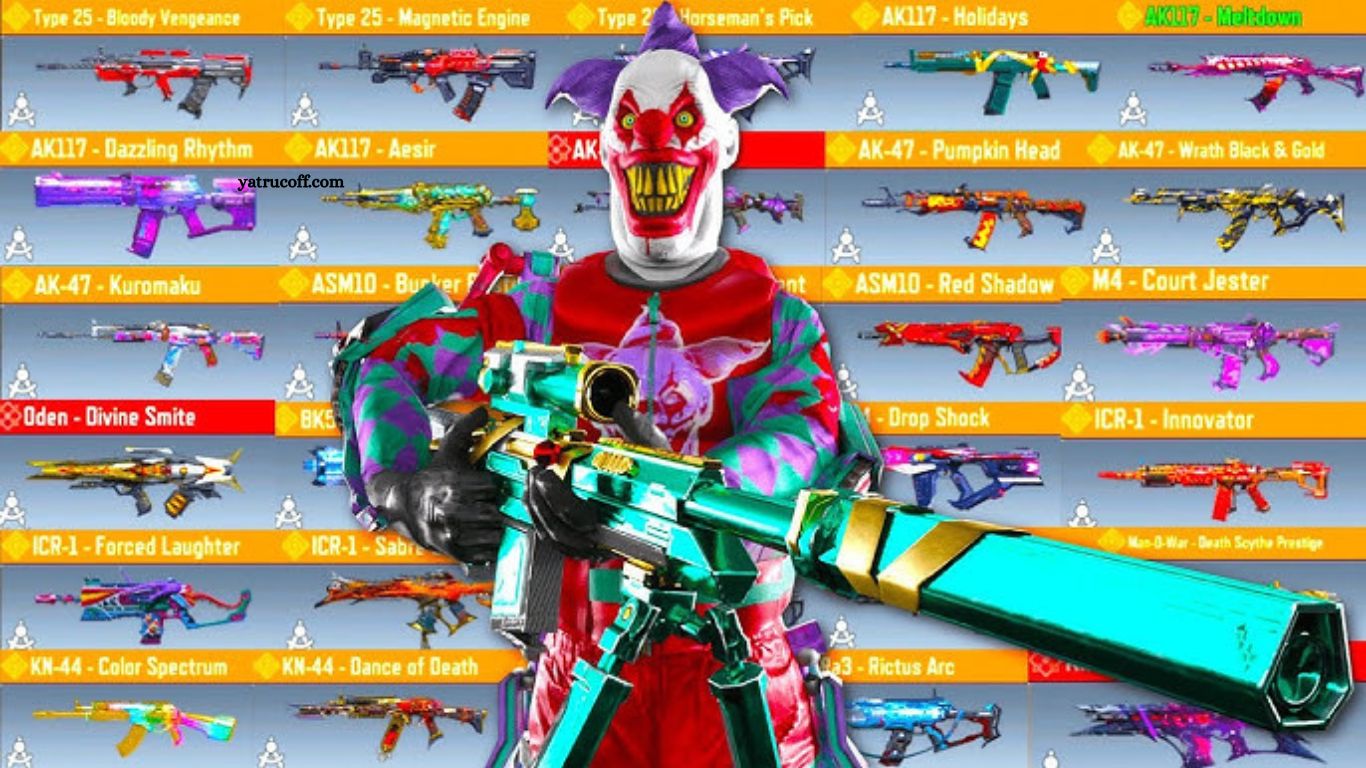 FREE Weapon Skin Creator 🎁 by Okoriff_ FREE Weapon Skin Creator 🎁 by Okoriff_