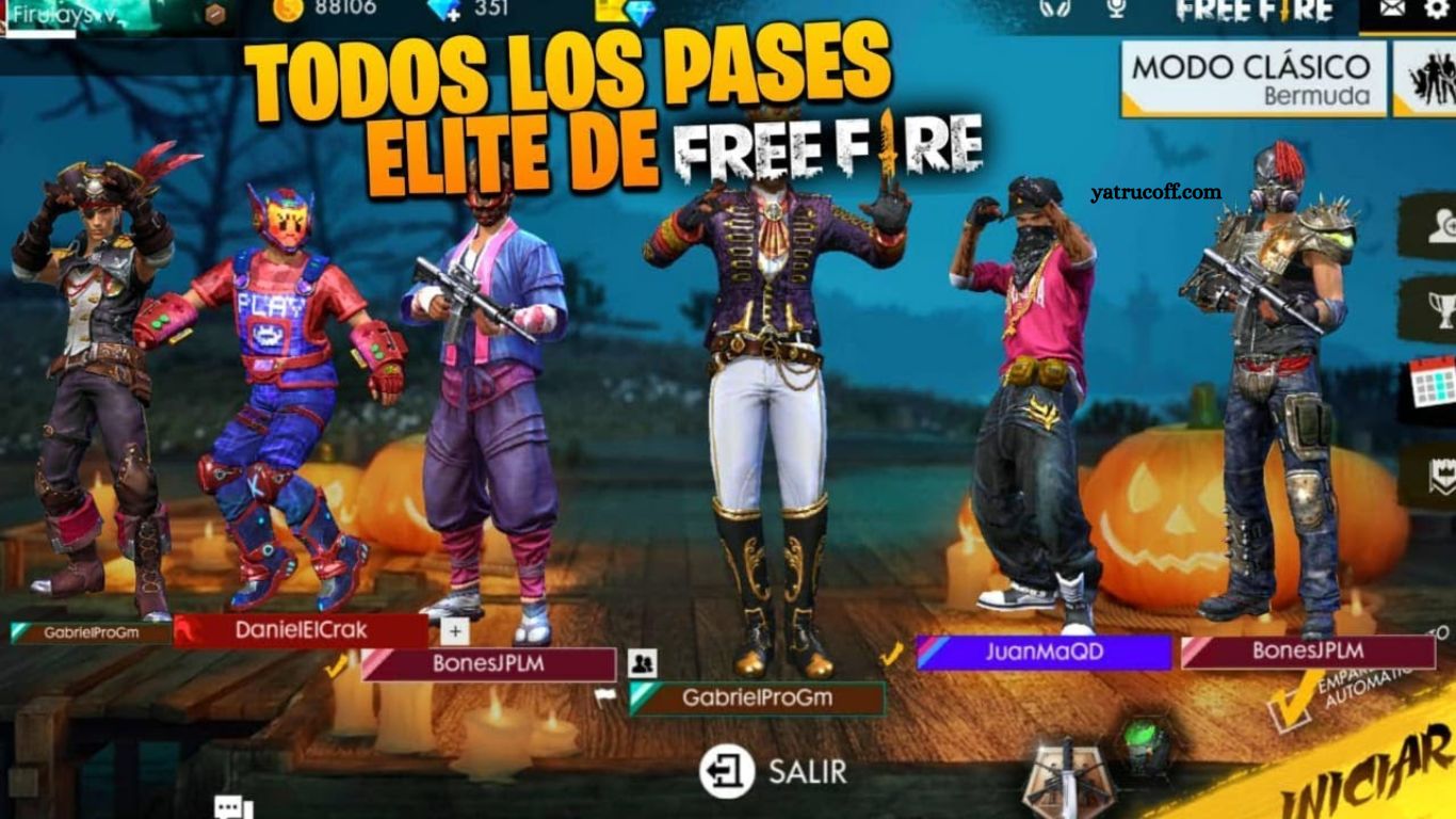 How to Get a Free Elite Pass in Free Fire: Best Strategies How to Get a Free Elite Pass in Free Fire