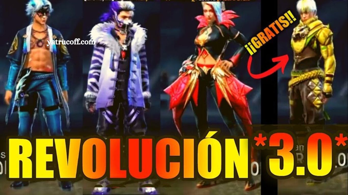 Top Trending Themed Skins in Free Fire Top Trending Themed Skins in Free Fire