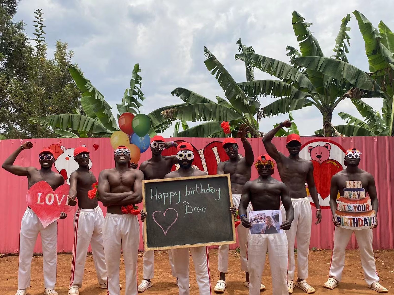 The Most Original Birthday Gift: A Funny Video Surprise That Will Have Everyone Laughing The Most Original Birthday Gift