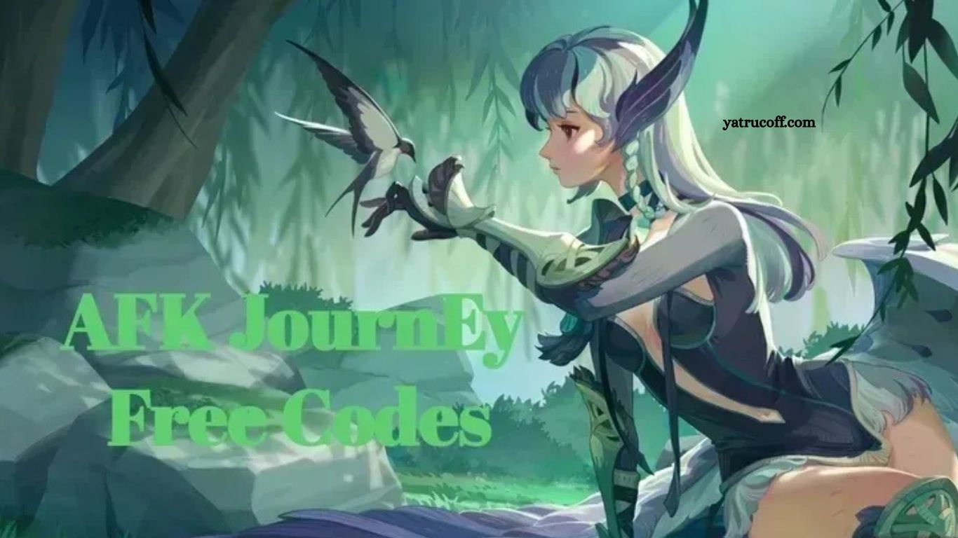 AFK Journey: New Codes for August 2025 AFK Journey New Codes for August 2025