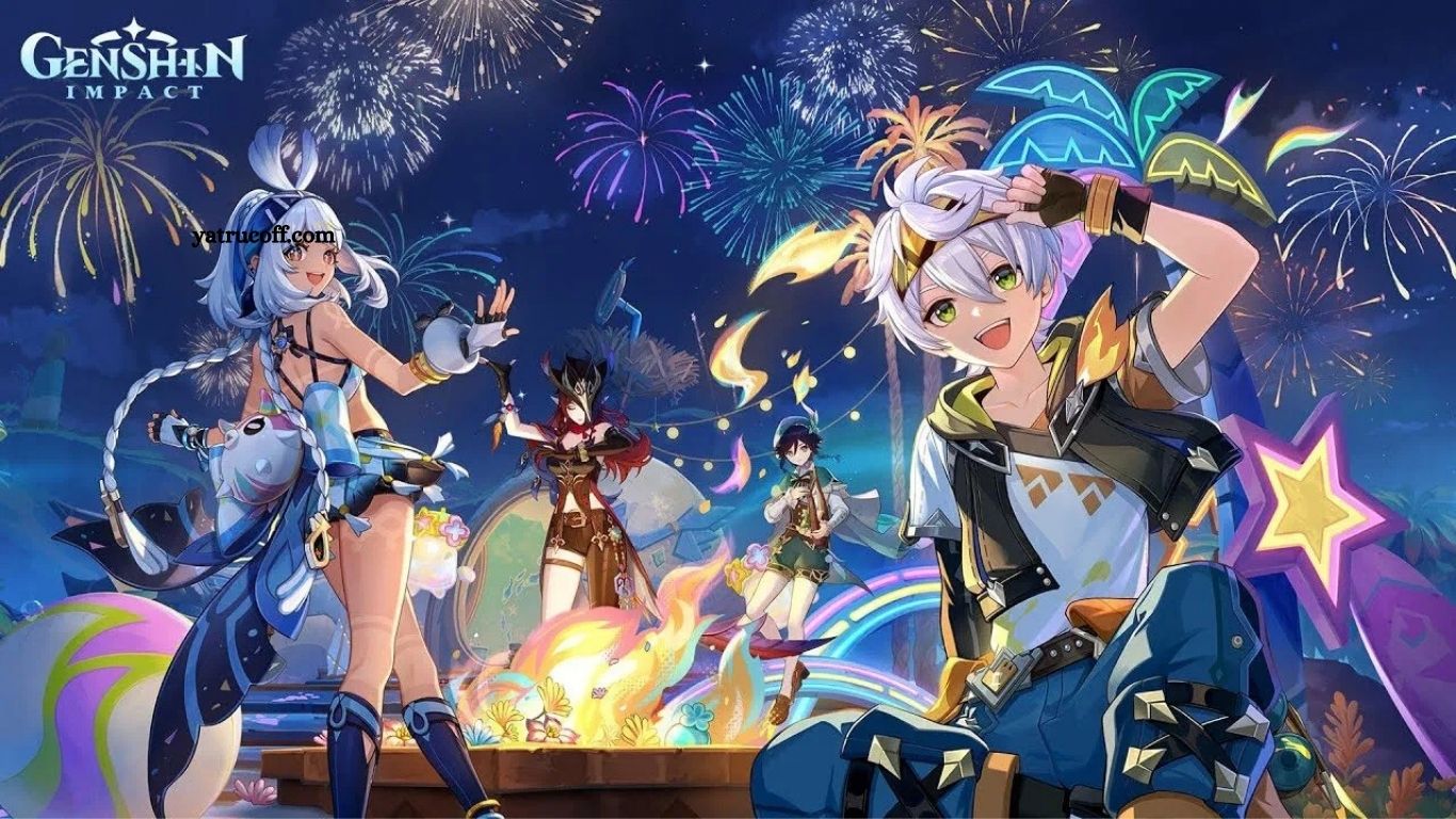 Genshin Impact 5.8 Banner Drops: Mualani, Citlali & Chasca Make Their Return! Genshin Impact 5.8 Banner Drops