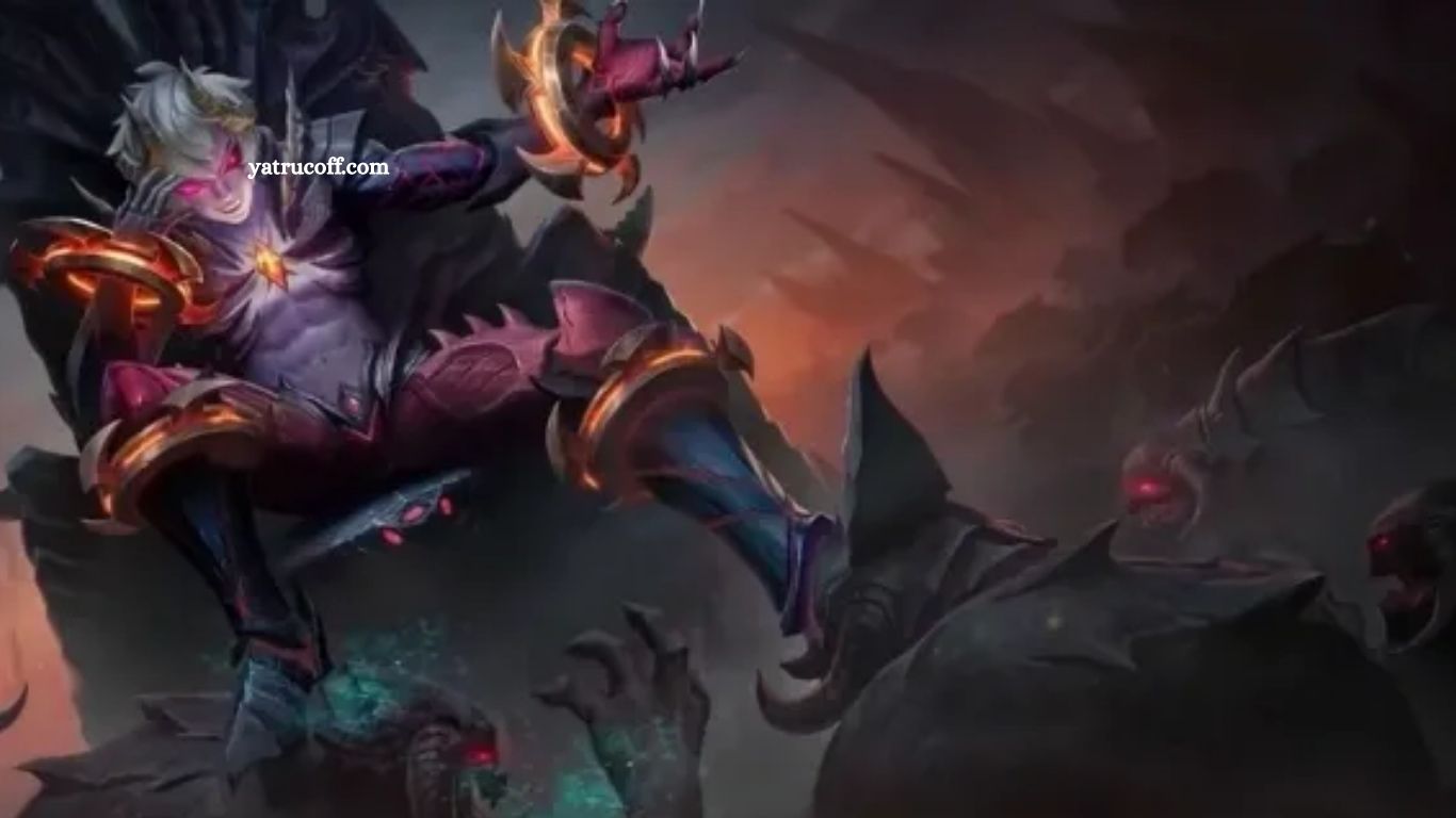 Mobile Legends: Mastering Dyrroth – The Prince of the Abyss Guide Mobile Legends Mastering Dyrroth