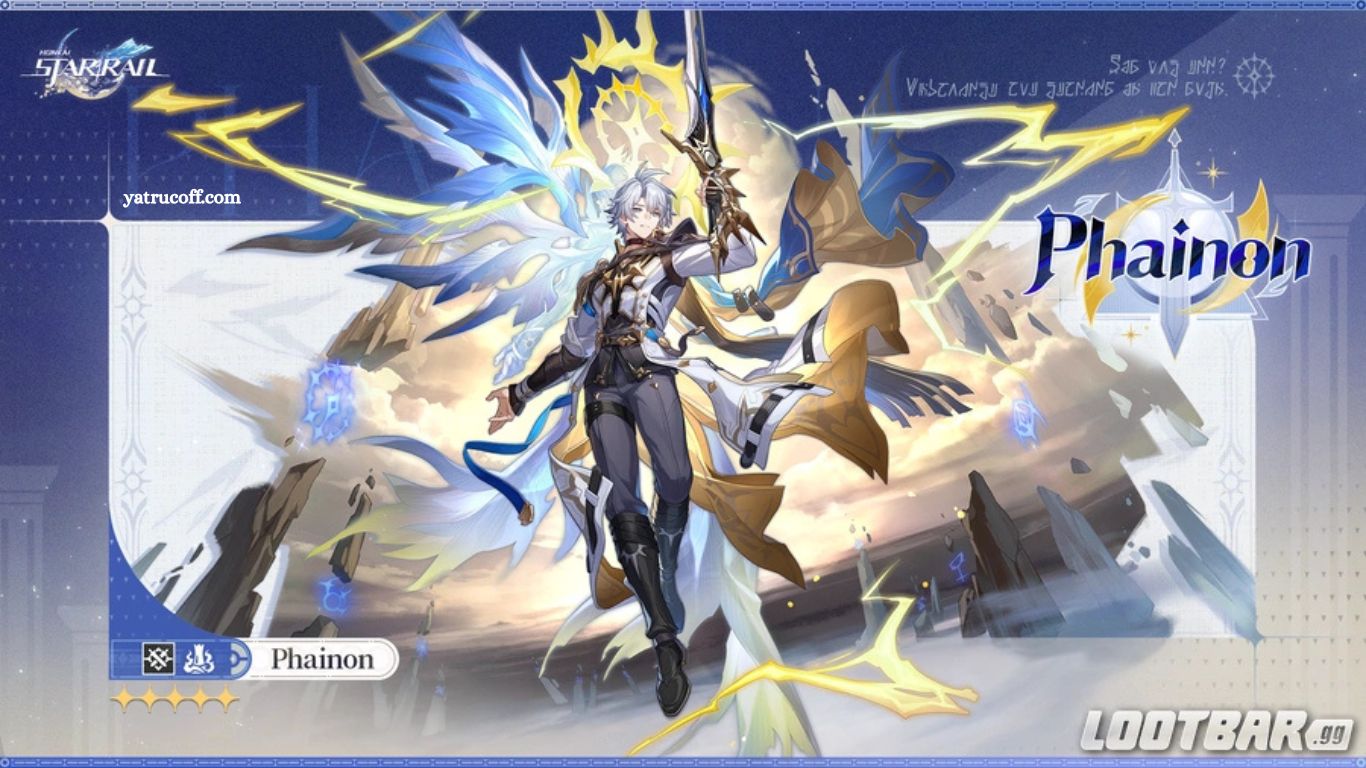 Phainon Ascension, Signature Light Cone & Trace Materials Guide | Honkai: Star Rail Phainon Ascension, Signature Light Cone