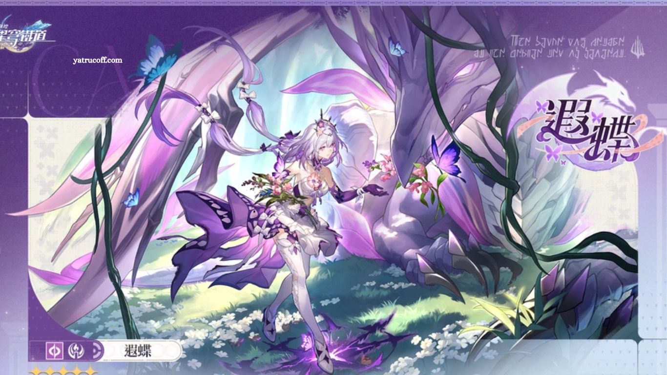 Xiadie Build Guide: Light Spear, Relics & Best Team Setups | Honkai Impact 3rd: Sky Railway Xiadie Build Guide Light Spear, Relics