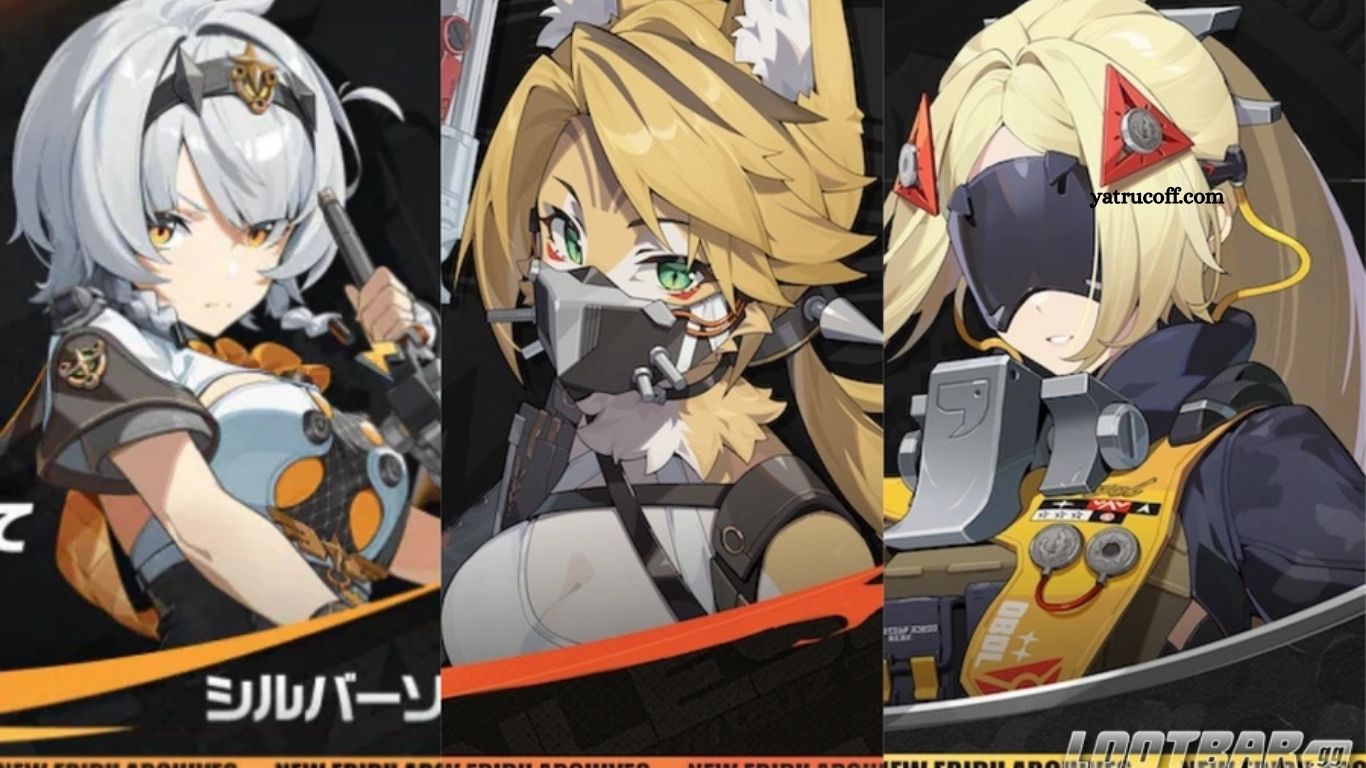 Zenzero 1.6 Gacha Leak: “Silver Soldier Ambi” and “Trigger” Now Added! Zenzero 1.6 Gacha Leak