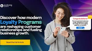 Driving Business Growth with Intelligent Customer Loyalty Solutions