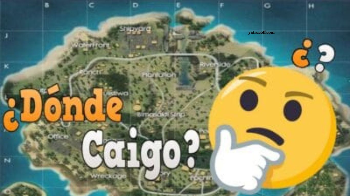 Best Weapon Locations in Free Fire: Where to Find Them Best Weapon Locations in Free Fire