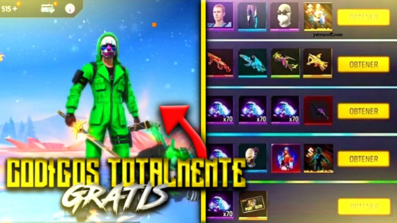 Free Fire Code Creator 2025 Free Fire Code Creator 2025