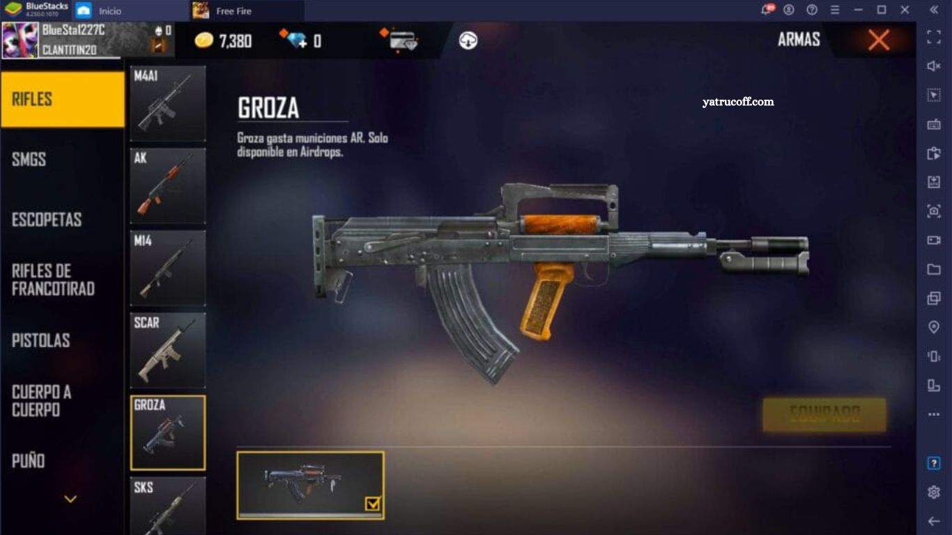 Ultimate Guide to Mastering Automatic Weapons in Free Fire _Mastering Automatic Weapons in Free Fire