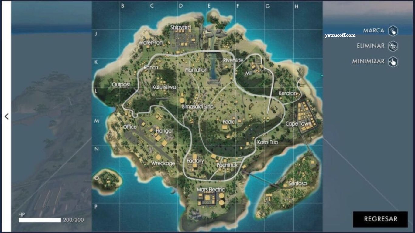 Mastering the Free Fire Map: How to Dodge Ambushes in the Center Mastering the Free Fire Map How to Dodge