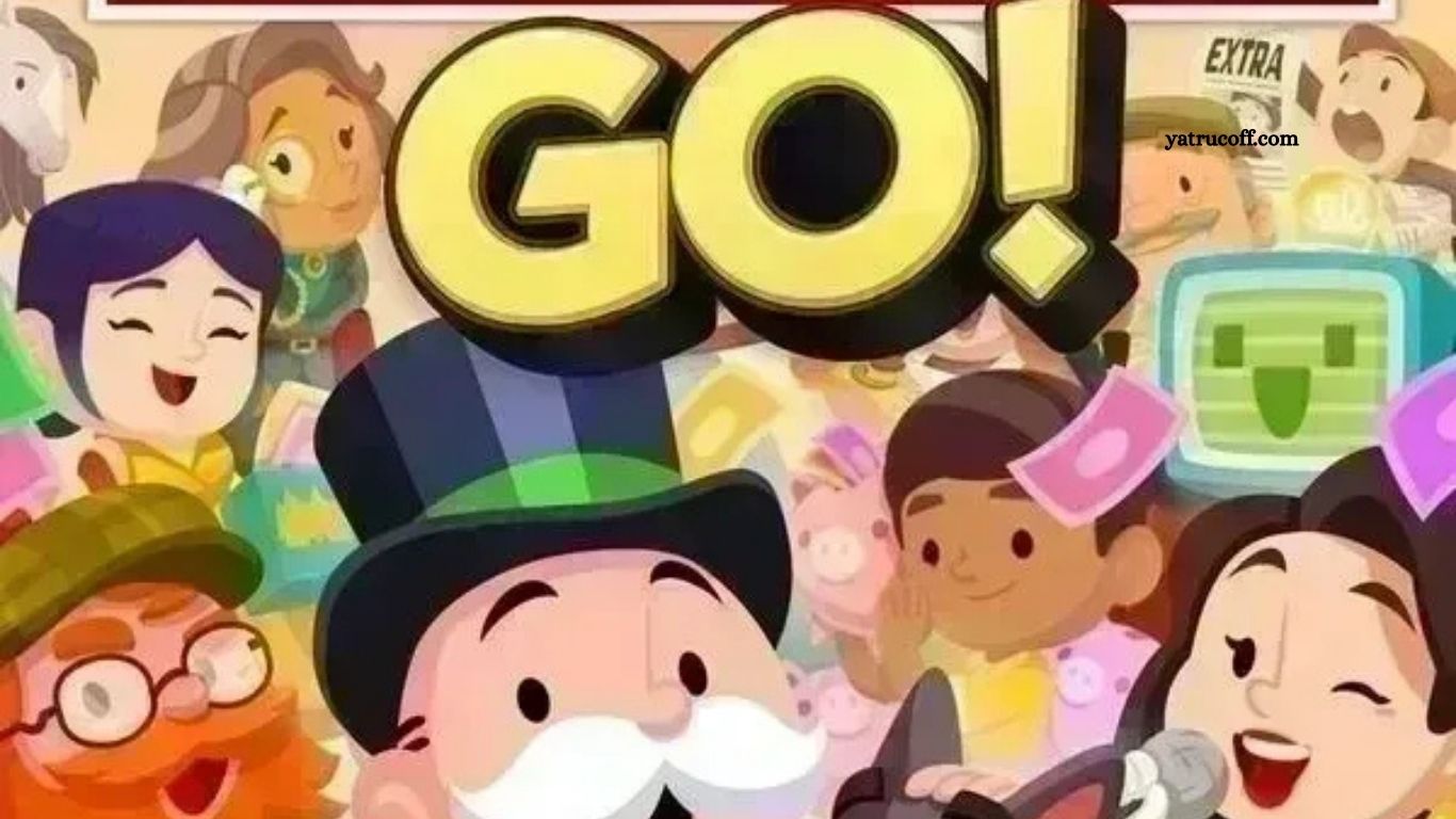 Monopoly GO! Golden Blitz Event – Coming August 2025 Monopoly GO! Golden Blitz Event – Coming