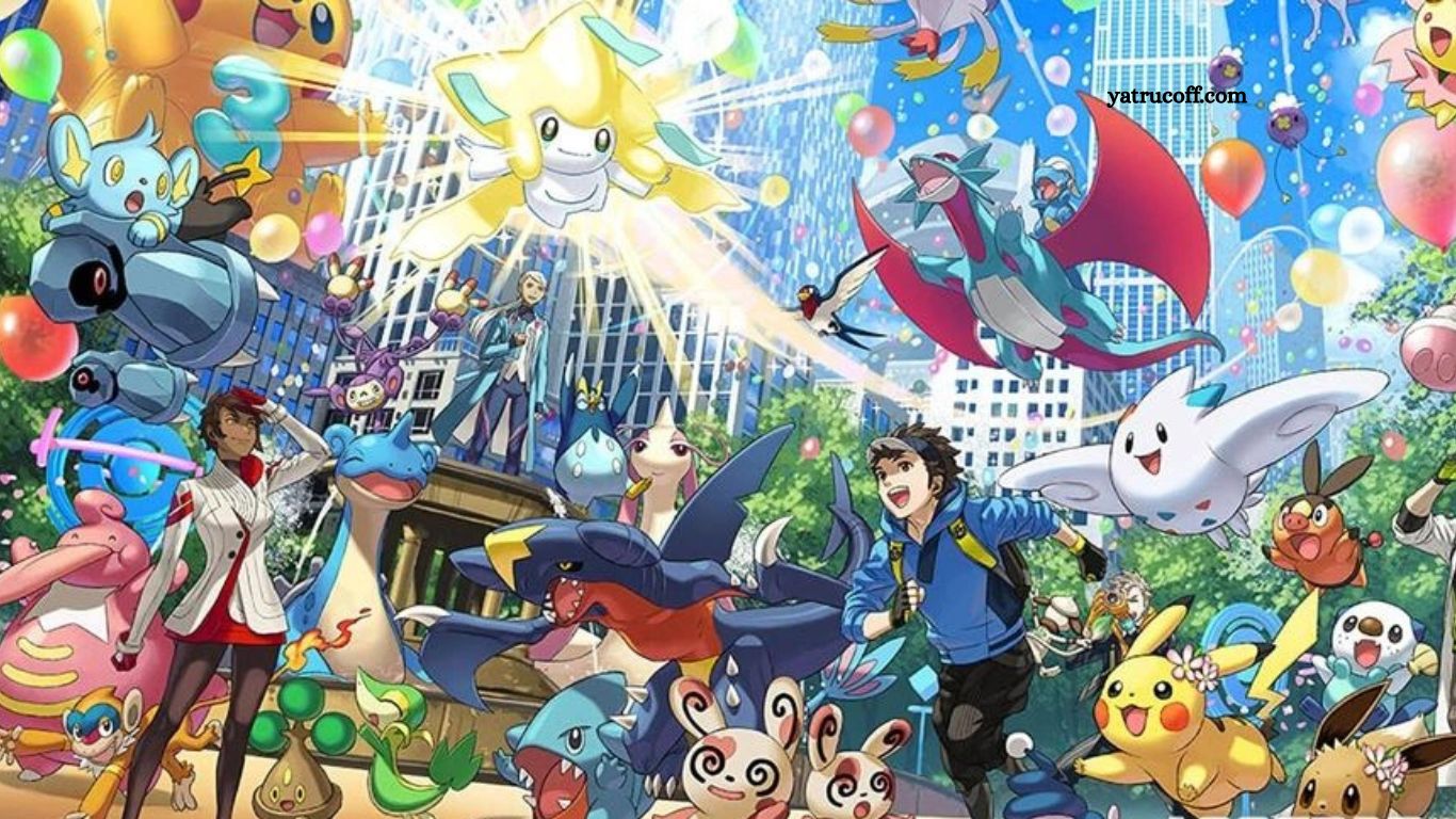 New Pokémon Go Codes – June 2025 Update New Pokémon Go Codes – June 2025 Update