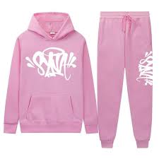 Hoodie & Tracksuit with the aid of manner of Syna World – Style Elevated