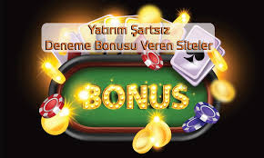 Deneme Bonusu Veren Siteler ile Risksiz Bahis Deneyimi