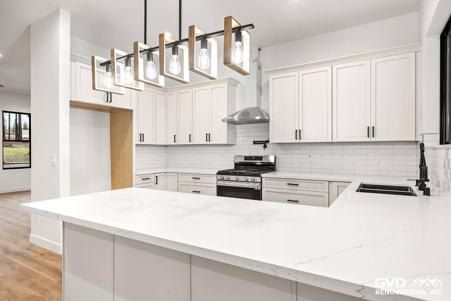 Kitchen Countertops Fremont: Choosing Function Over Style