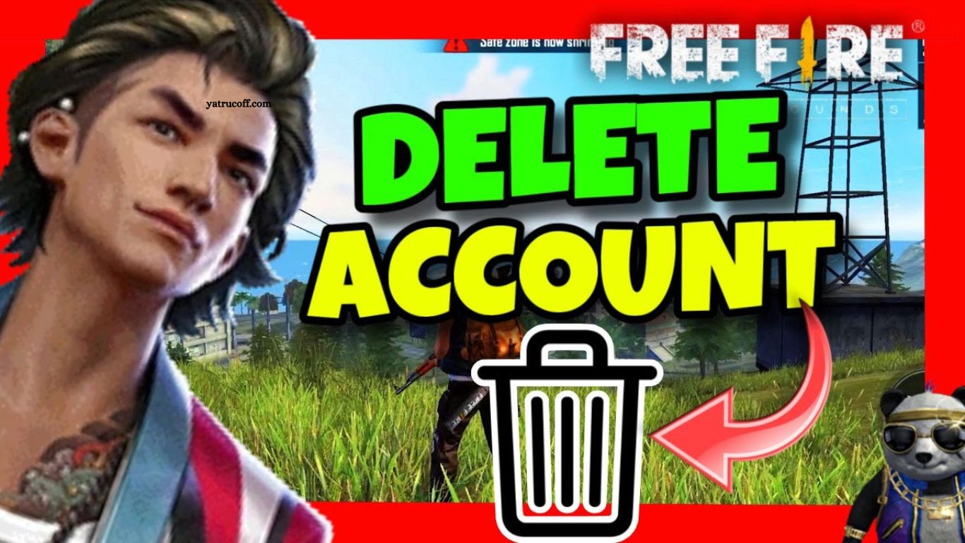 How to Delete Free Fire ID: Step by Step Guide How to Delete Free Fire ID Step by Step Guide