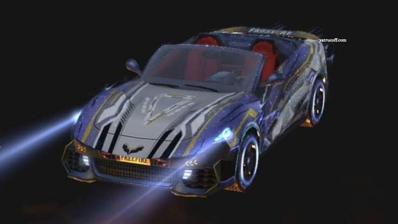 The Most Unique Vehicle Skins in Free Fire The Most Unique Vehicle Skins in Free Fire