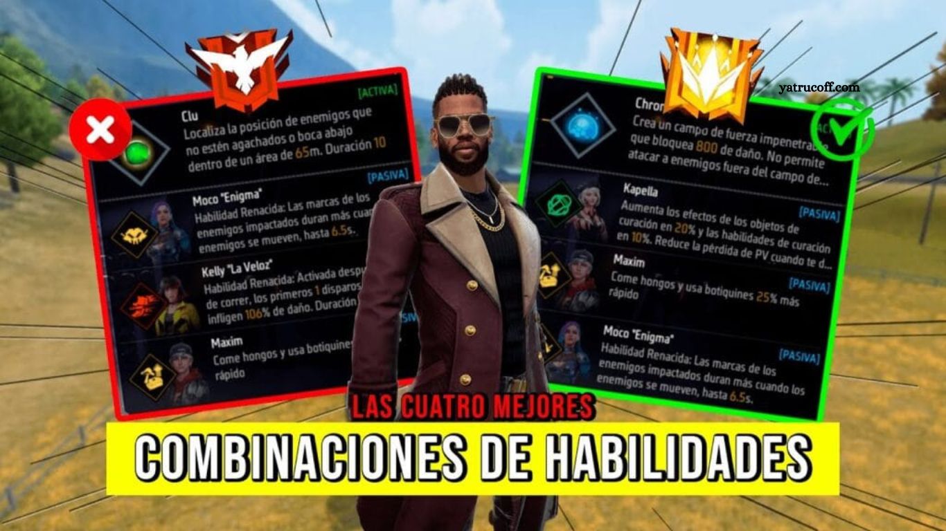 Top Skills to Excel at Ranged Combat in Free Fire Top Skills to Excel at Ranged Combat