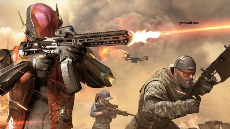 Blood Strike Codes Updated for November 2025