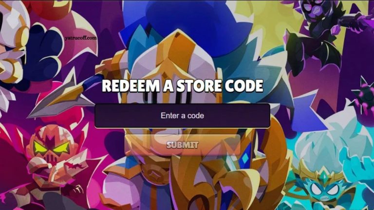 Brawl Stars November 2025 All New Codes