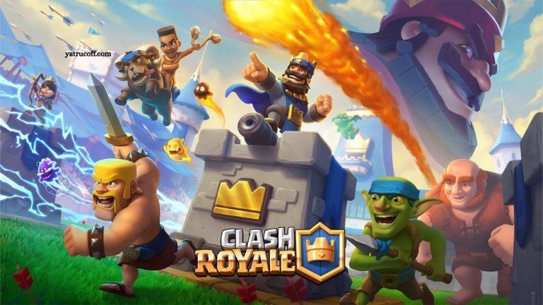 Clash Royale New Codes for November 2025