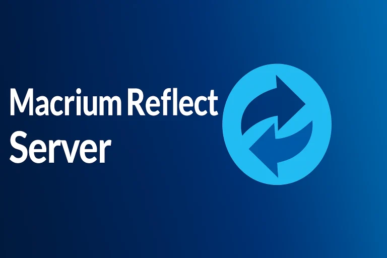 Macrium Reflect Server