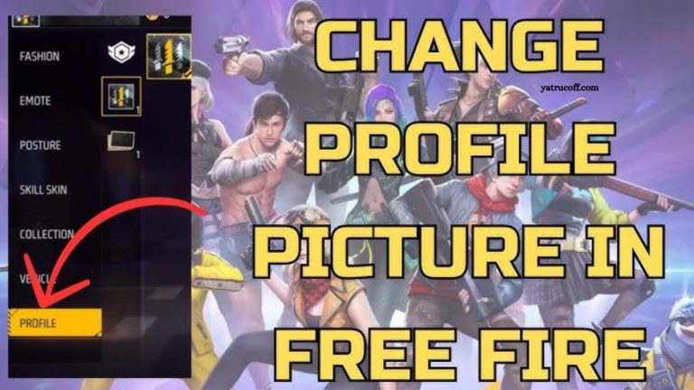 FF Account Photo: How to Change or Remove FF Account Photo How to Change or Remove