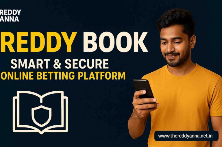 Why Choose Reddybook for Secure and Fast Online Sports Betting in India