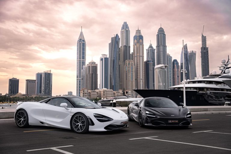 Rent a Car Dubai Without Deposit