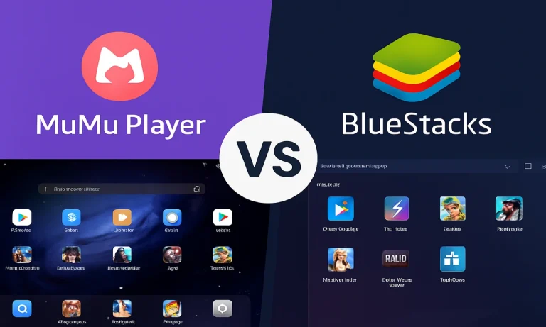 Mumu Player vs Bluestacks