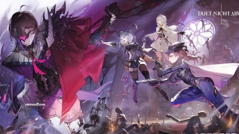 Duet Night Abyss Latest Codes for December