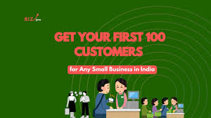 How to Get Your First 100 Online Customers Without Spending Money