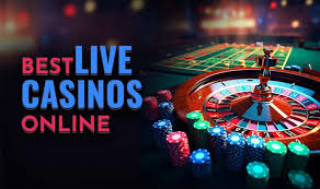 Experience Thrilling Live Roulette at the Best Casino Sites in the UK Experience Thrilling Live Roulette at the Best Casino Sites in the UK